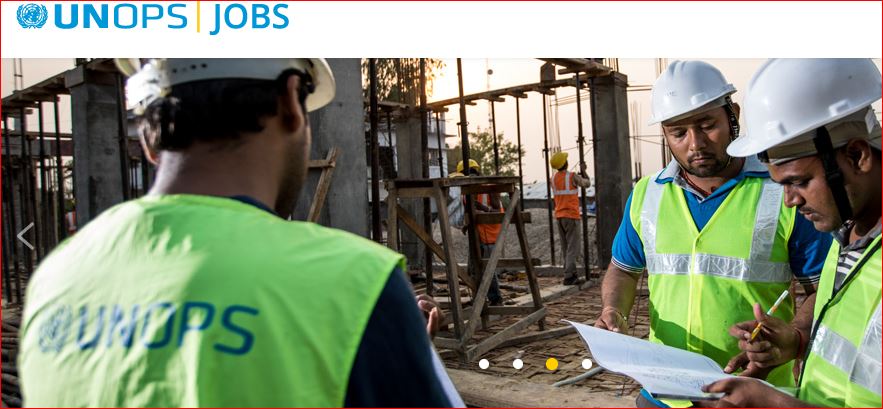 UNOPS is Hiring an Ethics Specialist For Training