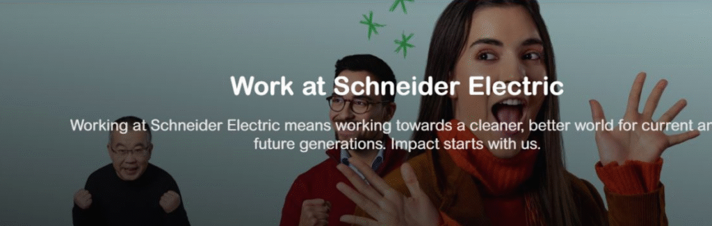 Schneider Electric's Technical and Engineering Apprenticeship For 2026 in Kenya