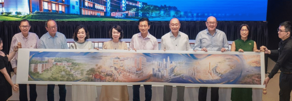 Nanyang President's Graduate Scholarship For Academic Year 2026-2027