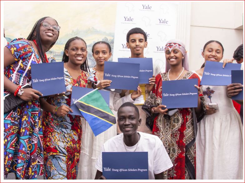 Unlocking Potential: Your Complete Guide to Yale Young African Scholars