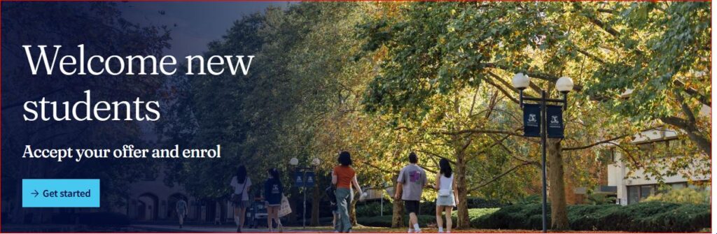 The University of Melbourne Graduate Research Scholarships 2027 For International Students