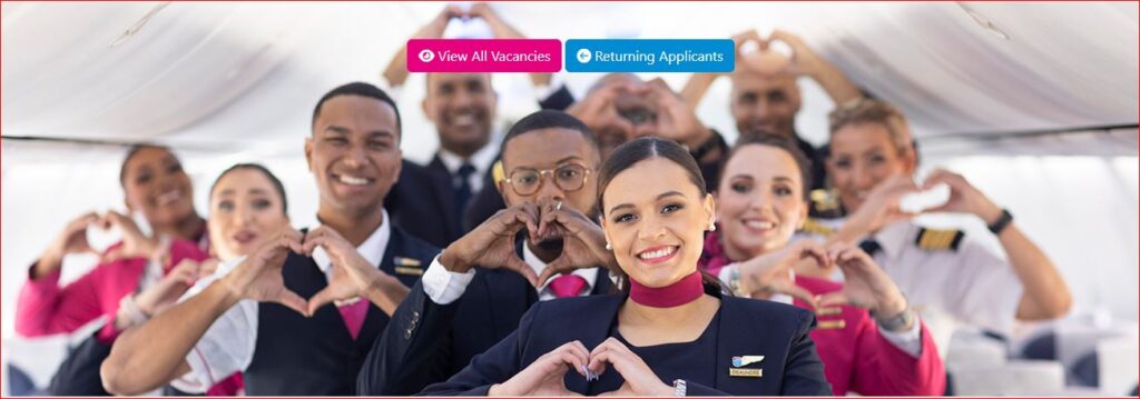 FlySafair is Recruiting Flight Attendants in January 2026