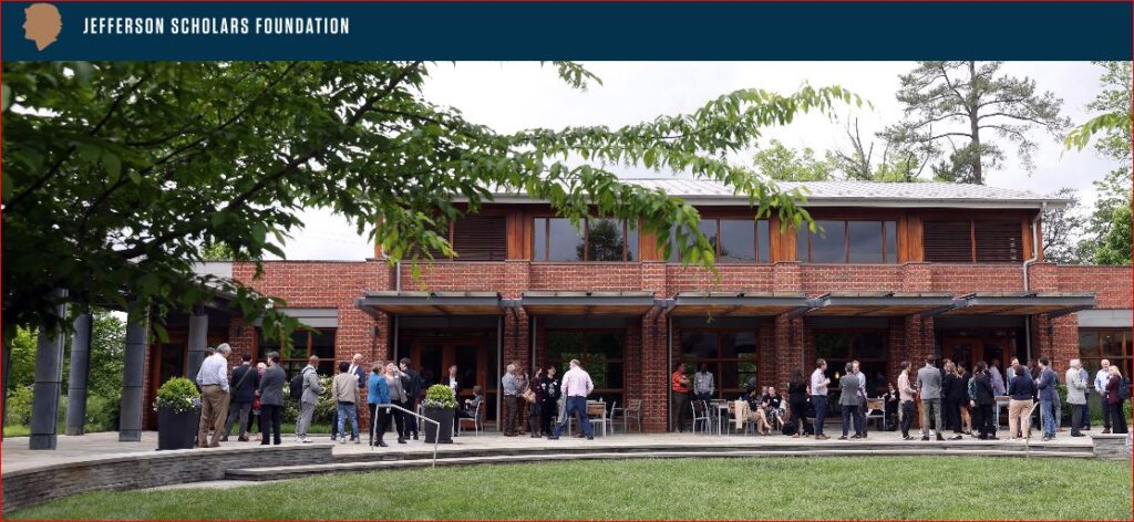 Jefferson Scholars Foundation National Fellowship 2026-2027 Fully Funded for PhD Candidates Worldwide