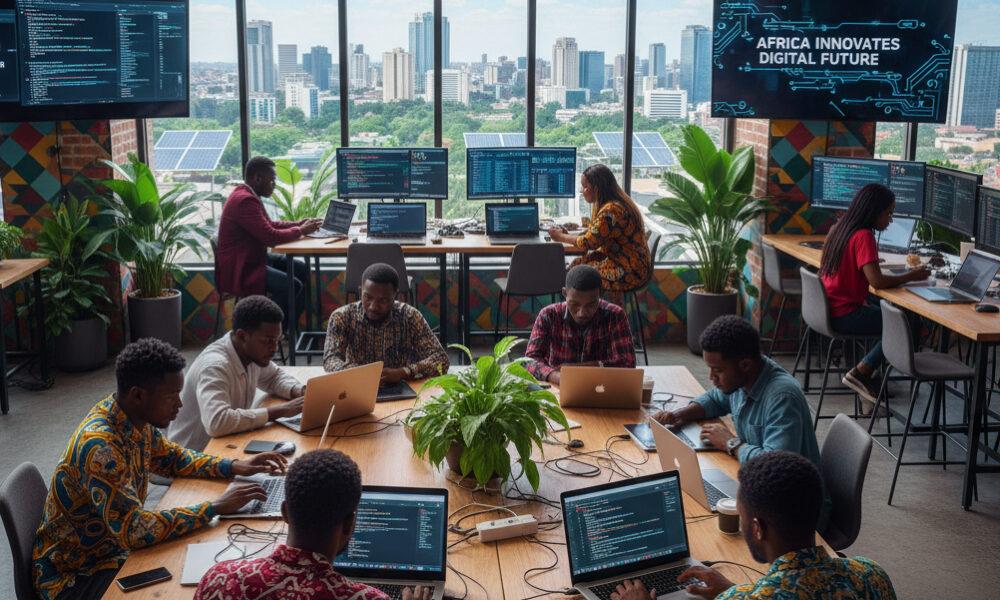 Discover the Opportunities for African Youth Economic Development Today