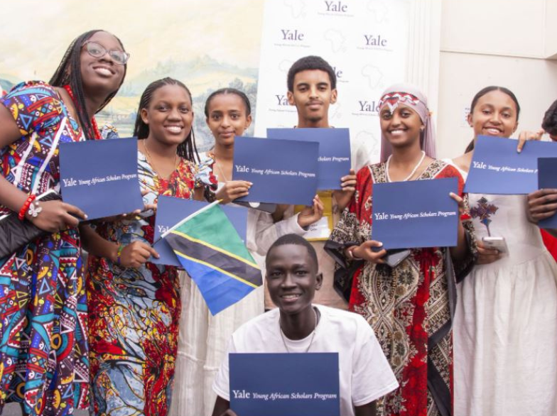 How to Apply for The 2026  Yale Young African Scholars (YYAS) Program