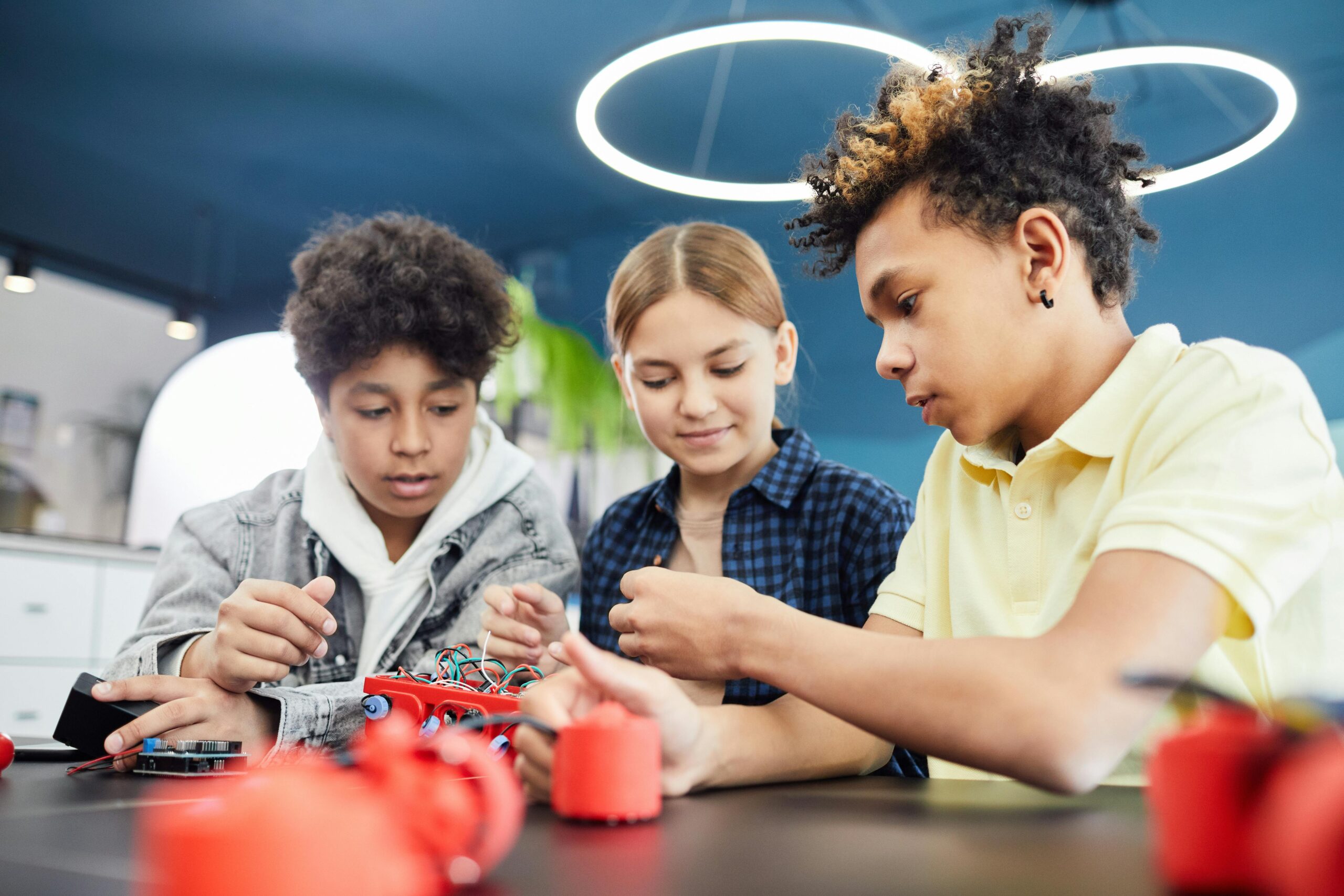 The Gateway Academy Invites Youth to the Science Teaching Apprenticeship in Egypt