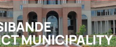 The Gert Sibande District Municipality Opens the EPWP Data Capturer Jobs 2026