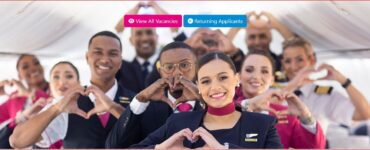 FlySafair is Recruiting Flight Attendants in January 2026