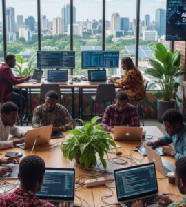 Discover the Opportunities for African Youth Economic Development Today