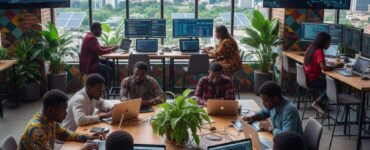 Discover the Opportunities for African Youth Economic Development Today