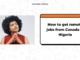 Online Jobs in Nigeria: 2026 Complete Guide to Legit Remote Opportunities for Beginners & Graduates